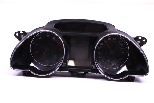 Meilen tachometer audi - meilen,
