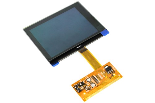 Lcd display fis mfa - fis,