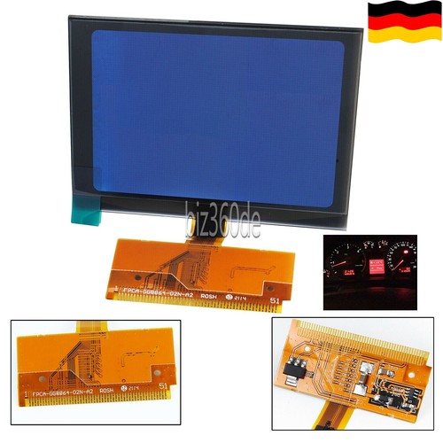 Vdo fis cluster lcd - fis,