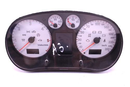 Tachometer orig audi 8l - tachometer, a3