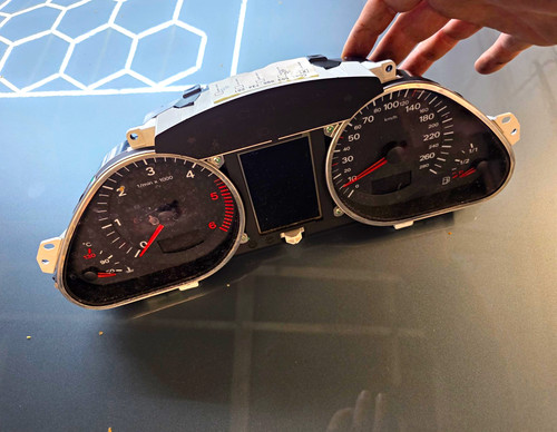 Audi c6 kombiinstrument - a6,