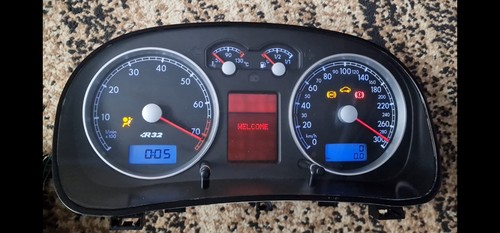 Golf r32 bora 1 - vw,