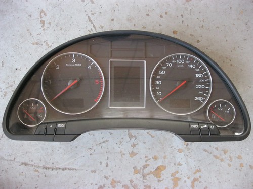 Kombiinstrument fis tacho - kombiinstrument, a4