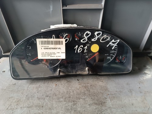 Tachometer audi 4b - tachometer, a6