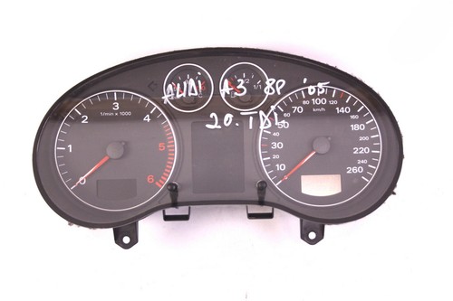 Tachometer audi diesel - a3, 8p