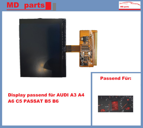 Mfa fis vdo lcd - vdo, tacho