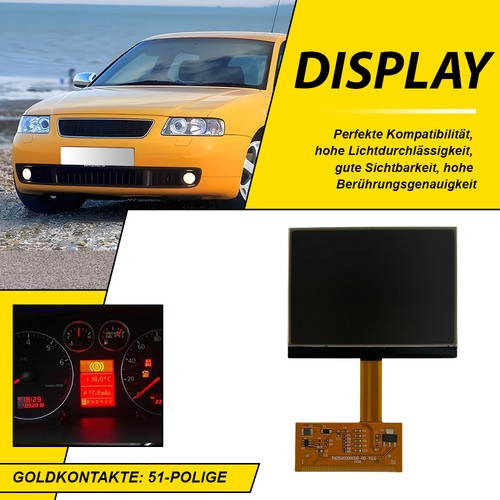 Display fis mfa tacho lcd - mfa,