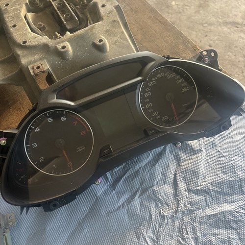 Original audi tacho - audi, 8k
