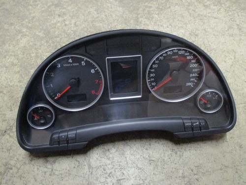 Kombiinstrument fis tacho - kombiinstrument,