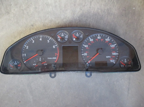 Kombiinstrument audi 4b - a6,