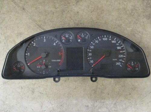 Kombiinstrument fis tacho audi - kombiinstrument,