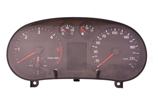 Tachometer original audi 8l - tachometer,