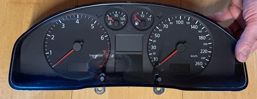 Org audi tachometer - org, b5