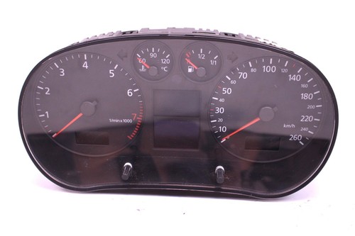 Tachometer audi benziner - tachometer,