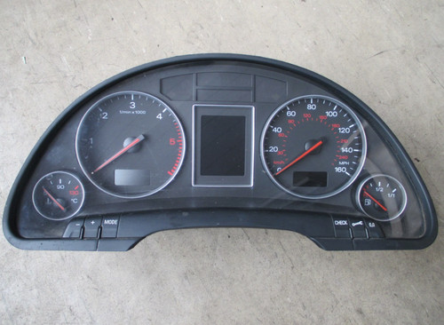 Kombiinstrument meilen tacho - kombiinstrument,