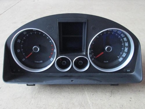 Kombiinstrument fis tacho - kombiinstrument, vw