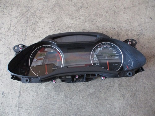 Kombiinstrument fis tacho - tacho, audi
