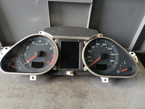 Audi kombiinstrument usa - a6, 4f