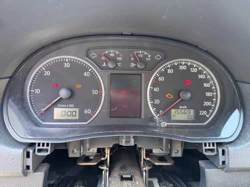 Polo tachometer - vw,