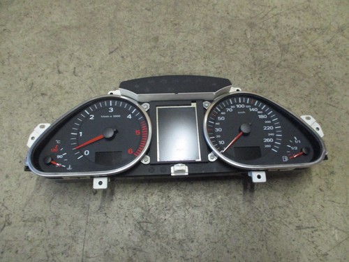 Kombiinstrument fis tacho audi - tacho,