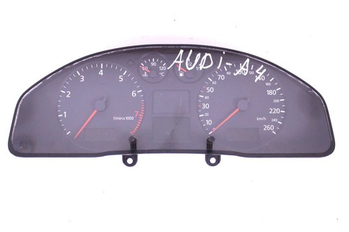 Audi tacho benziner km h - audi, km/h