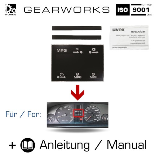 Tacho display für audi 100 - display,