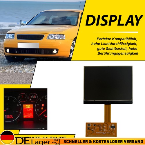 Display fis mfa - tacho, lcd