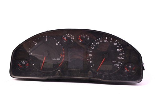 Original audi tachometer - a4,