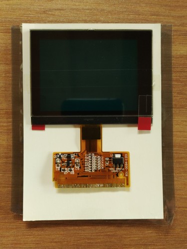 Fis mfa lcd display für - lcd, vdo